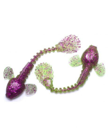 Съедобный силикон "GuLLiver" 90 мм 7шт