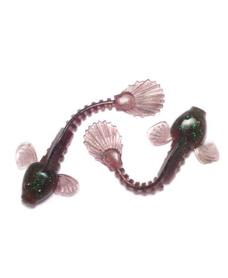 Съедобный силикон "GuLLiver" 90 мм 7шт