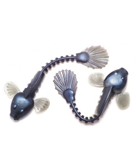 Съедобный силикон "GuLLiver" 90 мм 7шт