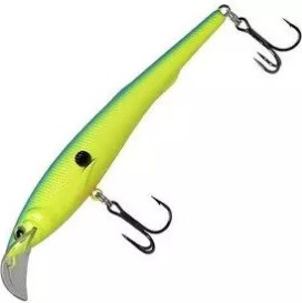 Воблер LureMax Stinka 110F MR 12 г.