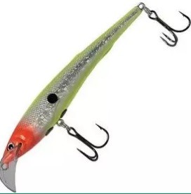 Воблер LureMax Stinka 110F MR 12 г.