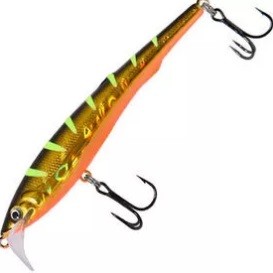 Воблер LureMax Stinka 110F MR 12 г.