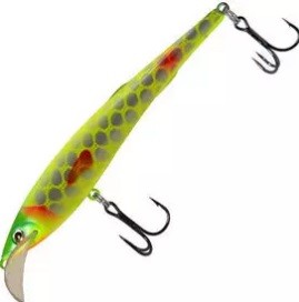 Воблер LureMax Stinka 110F MR 12 г.