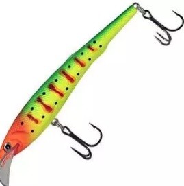 Воблер LureMax Stinka 110F MR 12 г.