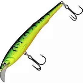 Воблер LureMax Stinka 110F MR 12 г.