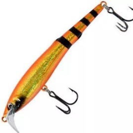 Воблер LureMax Stinka 110F MR 12 г.