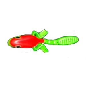 Мягкая приманка Wonder Trout Bait Tabpole 7.0см, 4шт Мягкая приманка Wonder Trout Bait Tabpole 7.0см, 4шт