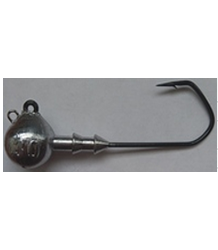 Джиг Тула на крючке Barbarian №6.0 90/120*