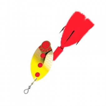 Блесна вращ. Mepps LUSOX FLUO, 3 (блистер)