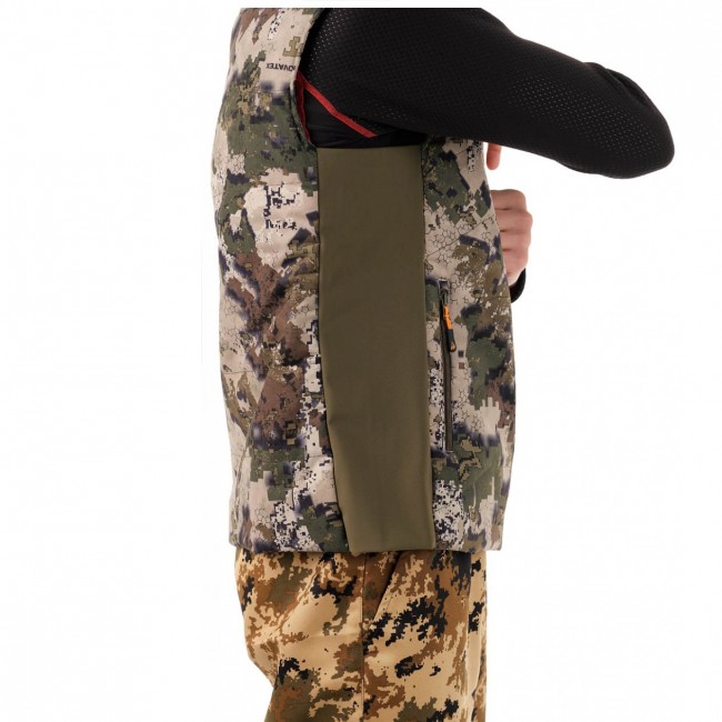 Жилет Novatex Pride "Кобра" (Замша)  Жилет Novatex Pride "Кобра" (Замша)