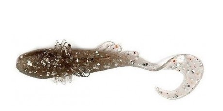 Be Tan Co SW 3" Curly Tail 