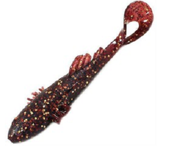 Be Tan Co SW 3" Curly Tail 