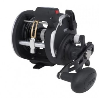 Катушка мультипликаторная Penn Rival 20 LW LC LH