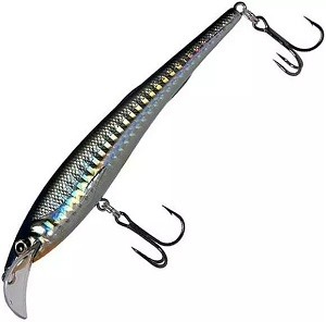 Воблер LureMax Stinka 130F MDR 18 г.