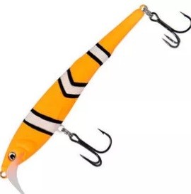 Воблер LureMax Stinka 130F MDR 18 г.