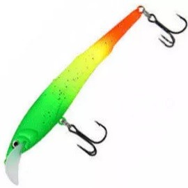 Воблер LureMax Stinka 130F MDR 18 г.