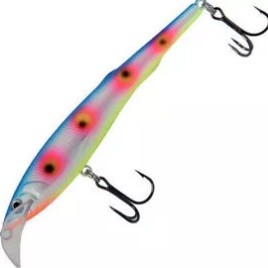 Воблер LureMax Stinka 130F MDR 18 г.