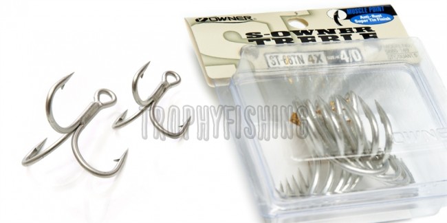 Крючок OWNER C'ultiva 5666 ST-66TN