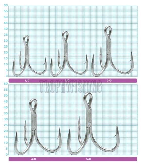 Крючок OWNER C'ultiva 5666 ST-66TN