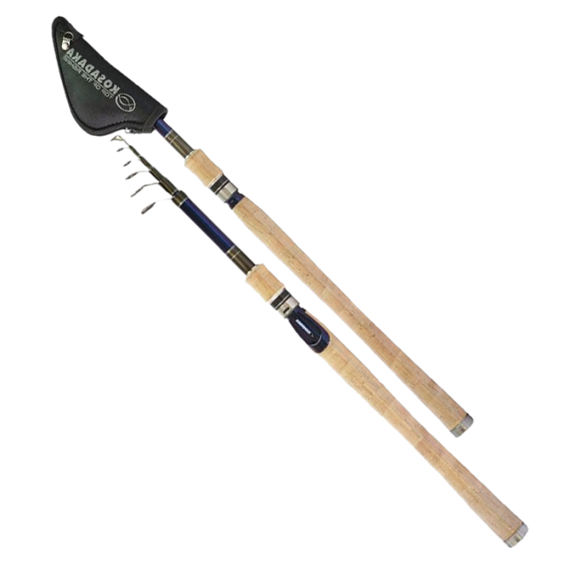 Спиннинг Kosadaka Voyager Tele 2.70м 10-30г 270M