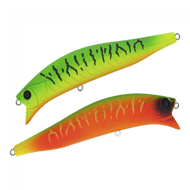 Воблер TsuYoki Satana 115F Воблер TsuYoki Satana 115F