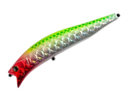 Воблер TsuYoki Satana 115F Воблер TsuYoki Satana 115F