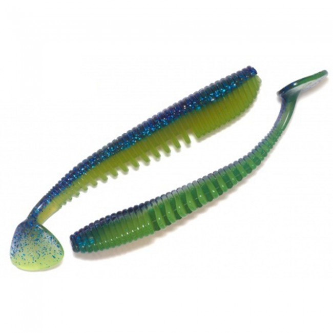 Съедобный силикон "Kai" 110 мм 7шт Съедобный силикон "Kai" 110 мм 7шт