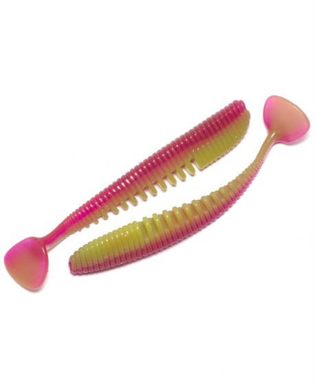 Съедобный силикон "Kai" 110 мм 7шт Съедобный силикон "Kai" 110 мм 7шт