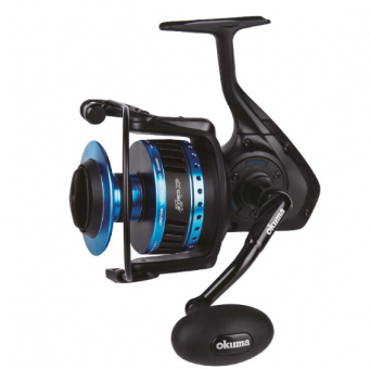 Катушка Okuma Azores XP 8000P Low Speed