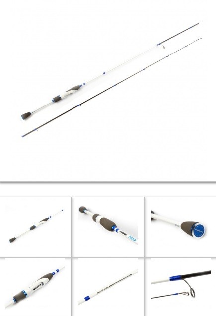 Спиннинг Forsage Nitro S-7`0 213cm 2-11 g