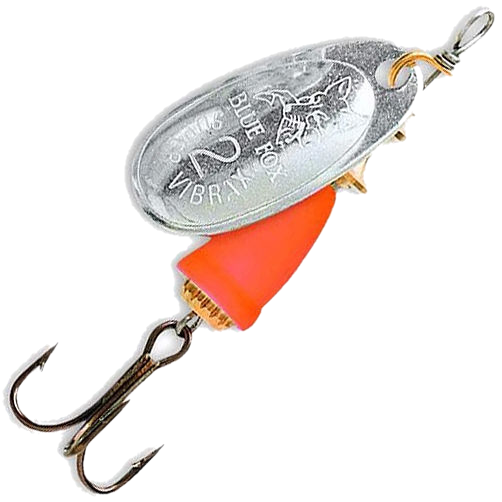 Блесна Blue Fox Vibrax Long Cast (6 штук в упаковке)