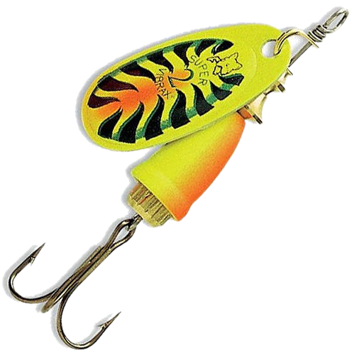 Блесна Blue Fox Vibrax Long Cast (6 штук в упаковке)