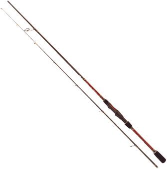 Спиннинг Kosadaka Grizzly 2.44м 12-44г SGRZ-244MH