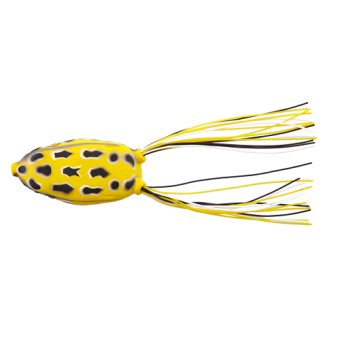 Приманка мягкая Lucky John 3D Series FROG 2.0in (05.00) 1шт