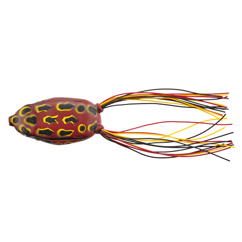 Приманка мягкая Lucky John 3D Series FROG 2.0in (05.00) 1шт Приманка мягкая Lucky John 3D Series FROG 2.0in (05.00) 1шт