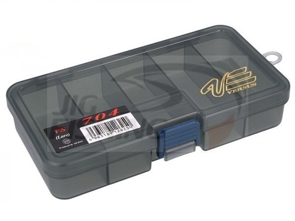 Коробка рыболов. Meiho Versus Black 161/91/31 (VS-704-B) Коробка рыболов. Meiho Versus Black 161/91/31 (VS-704-B)