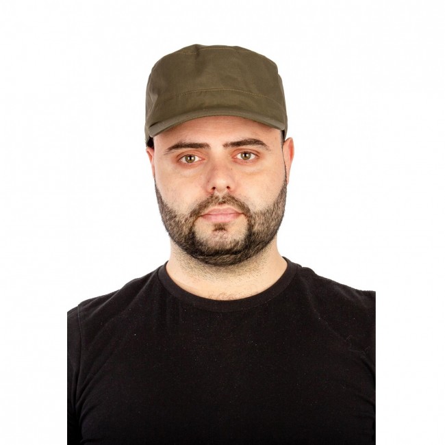 Кепка на застежке Novatex (Палатка, хаки)