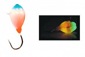 Морм. ECOPRO Deluxe Капля с ушк. 4мм