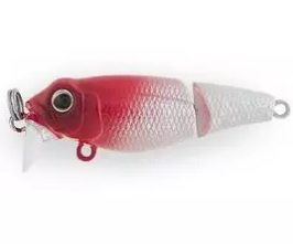 Воблер Strike Pro Pygmy Jointed 40 Воблер Strike Pro Pygmy Jointed 40