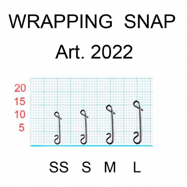 Застежка Fish Season безузловая