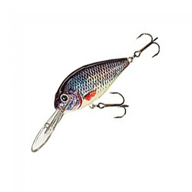 Воблер Jaxon Fighter 8SDR 3.5-6м