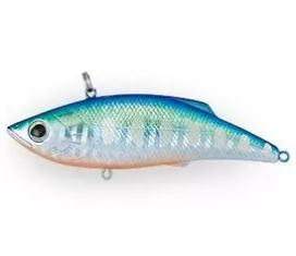 Воблер Strike Pro Rattle-N-Shad 75 Воблер Strike Pro Rattle-N-Shad 75