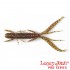 Виброхвосты Lucky John Pro Series HOGY SHRIMP 3.5in (08.90) 5шт, съедобные