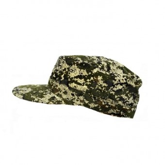 Кепка на застежке Novatex (Рип-стоп, зелен. цифра)