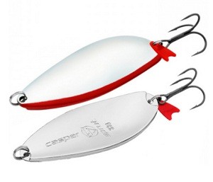Блесна Колеблющаяся "Sprut" Casper Spoon 78mm Блесна Колеблющаяся "Sprut" Casper Spoon 78mm