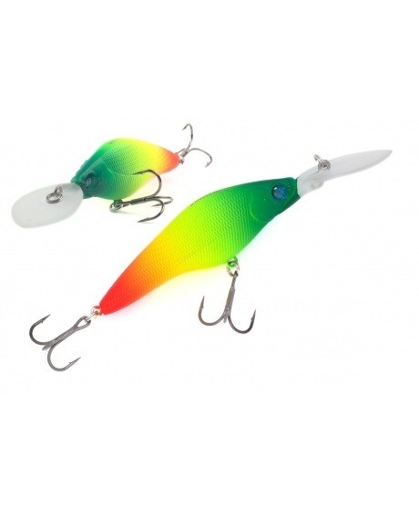 Воблер German Mavr S 75мм Воблер German Mavr S 75мм