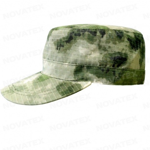 Кепка на застежке Novatex (Рип-стоп, атакс)