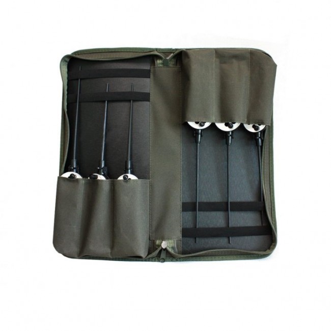 Чехол для зимних удочек Fisherman ф04М (для 6 шт) малый Чехол для зимних удочек Fisherman ф04М (для 6 шт) малый