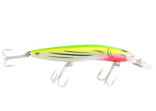 Воблер Halco Sorcerer 125 XDD+STD Воблер Halco Sorcerer 125 XDD+STD