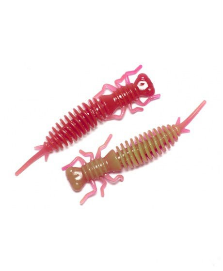 Съедобный силикон "MaGGot" 85 мм 6шт